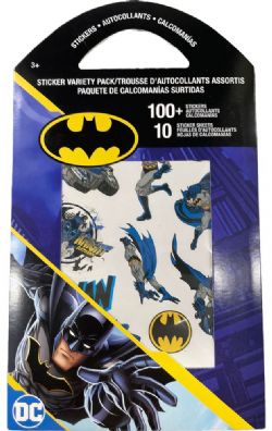AUTOCOLLANTS BATMAN - MODÈLES VARIÉS